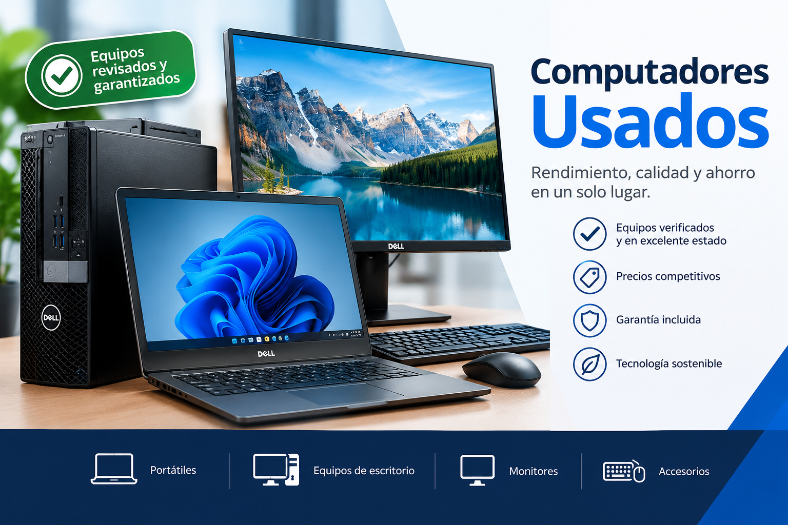 Computadores Usados