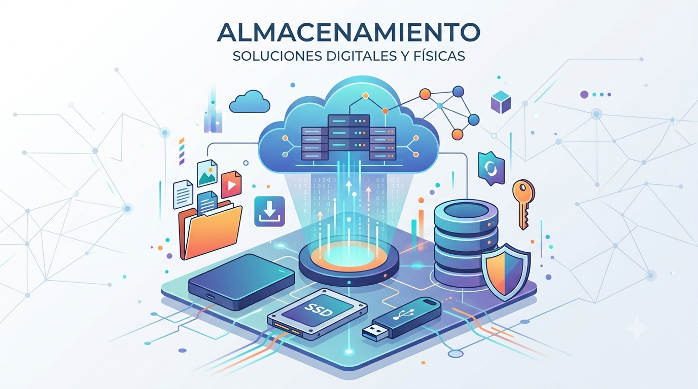 Almacenamiento