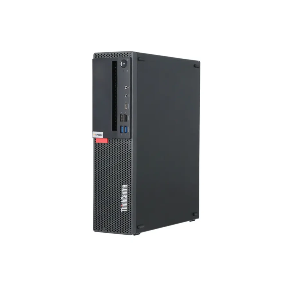 Computador Lenovo ThinkCentre Core i5 6ta Gen | 8GB RAM | SSD 500GB (Usado / Reacondicionado)